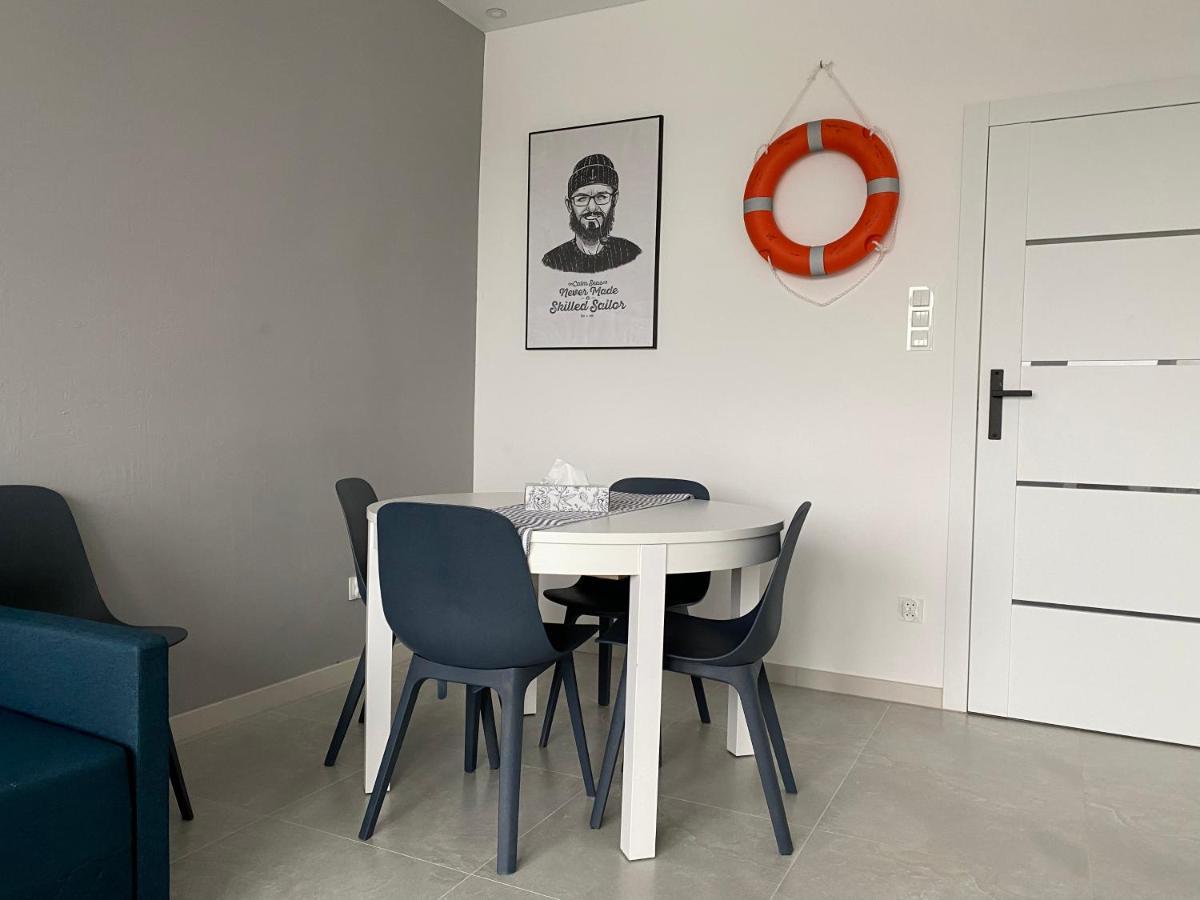 Apartament B122 Z Widokiem Na Morze — Photos 2
