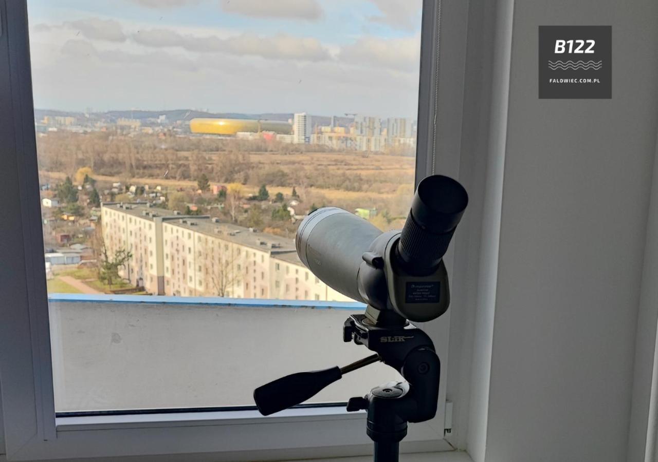 Apartament B122 Z Widokiem Na Morze, Gdansk